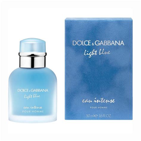 dolce gabbana light blue intense 30|dolce gabbana light blue intense men.